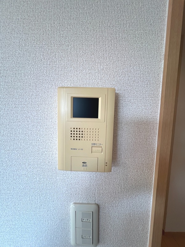 Ｄ'フォレスタ初芝 セキュリティ