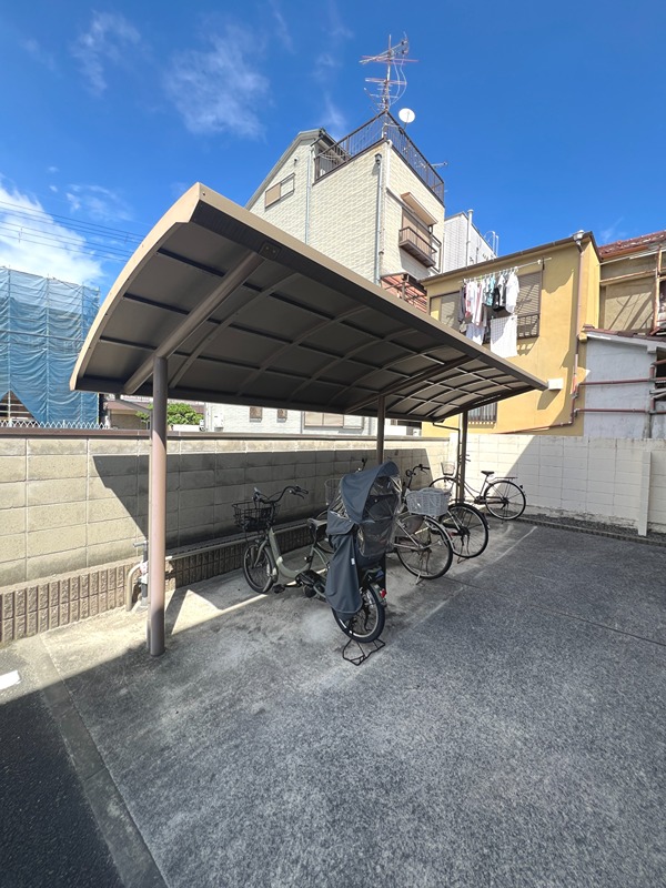 Ｄ'フォレスタ初芝 その他共有部分