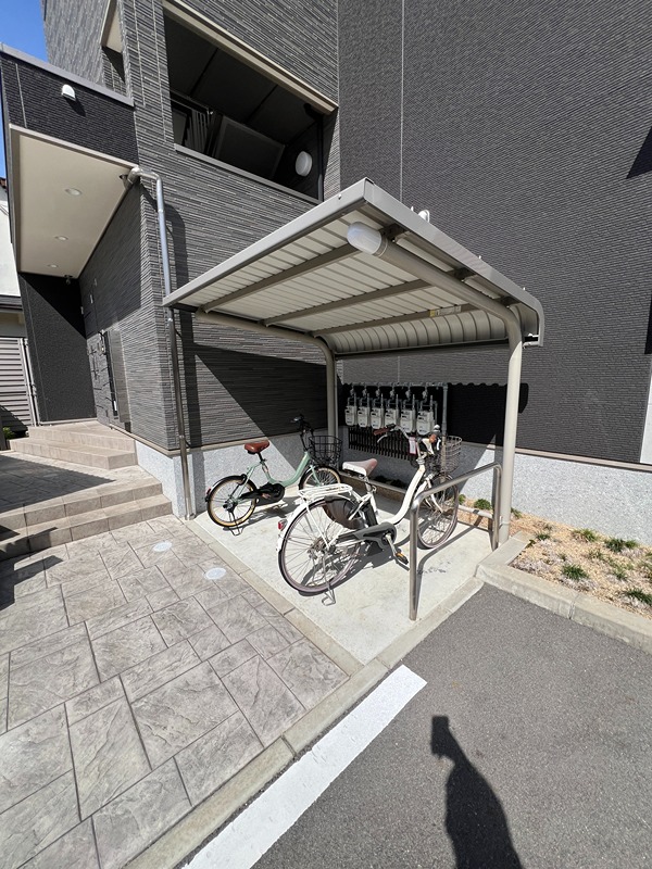 サンプラザ金剛 その他共有部分