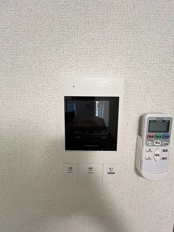 サンプラザ金剛 セキュリティ