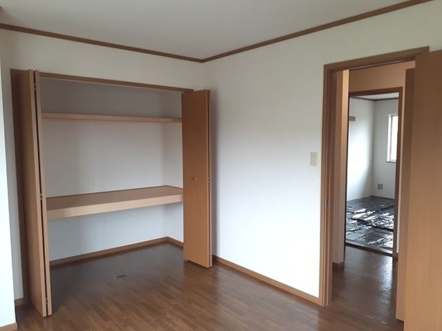 オリエンスC 収納