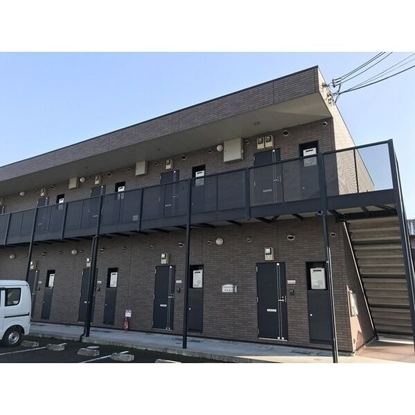 アンプルールクラージュサピエンス 外観