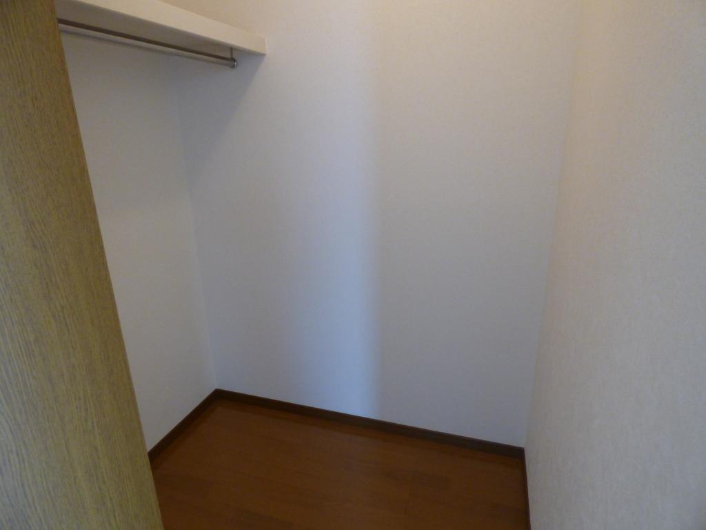 アンプルールクラージュサピエンス 収納