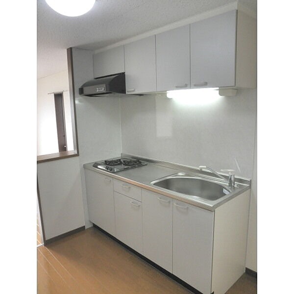 アンプルールクラージュサピエンス キッチン