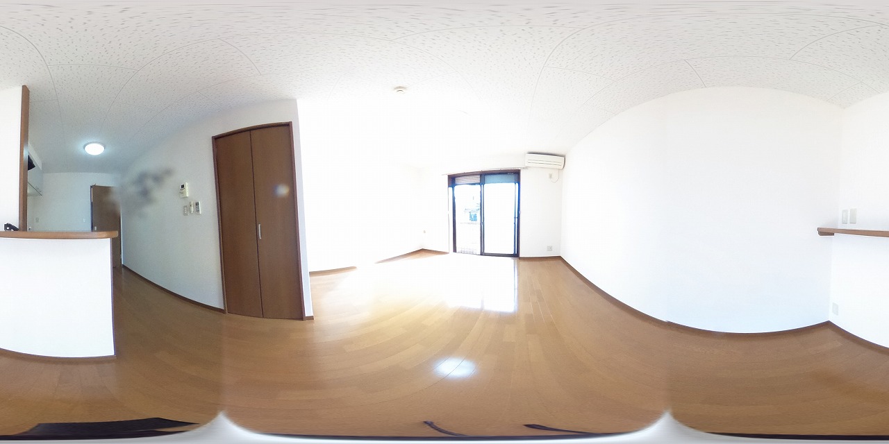 アンプルールクラージュサピエンス ベッドルーム