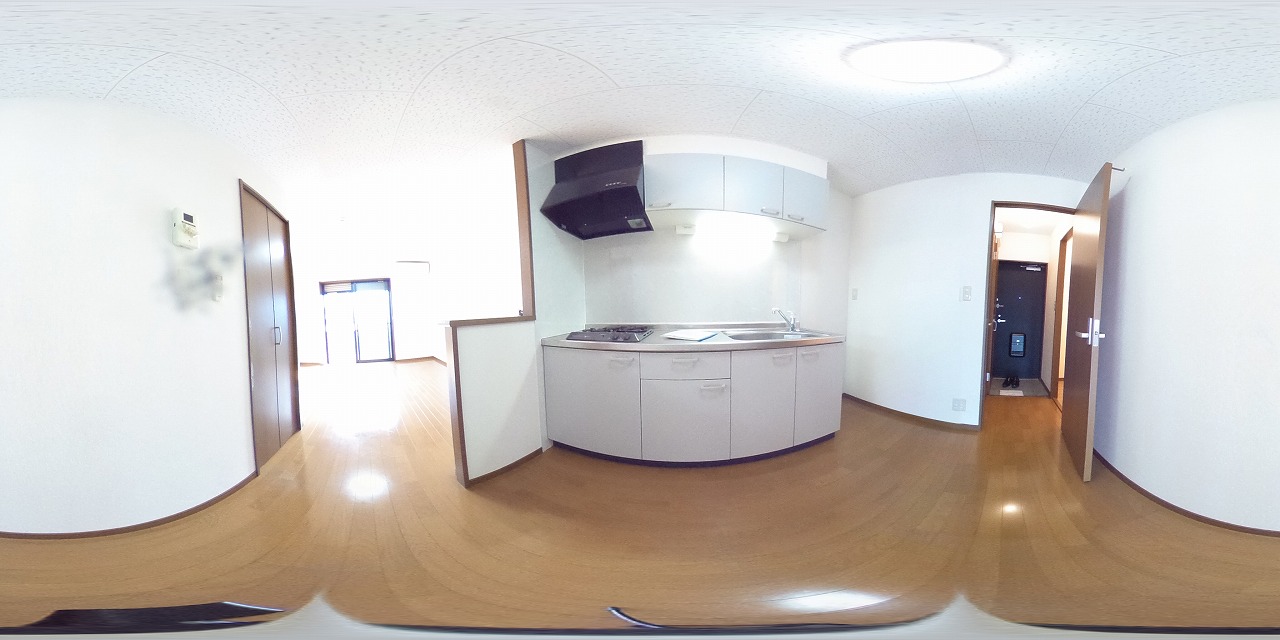 アンプルールクラージュサピエンス キッチン