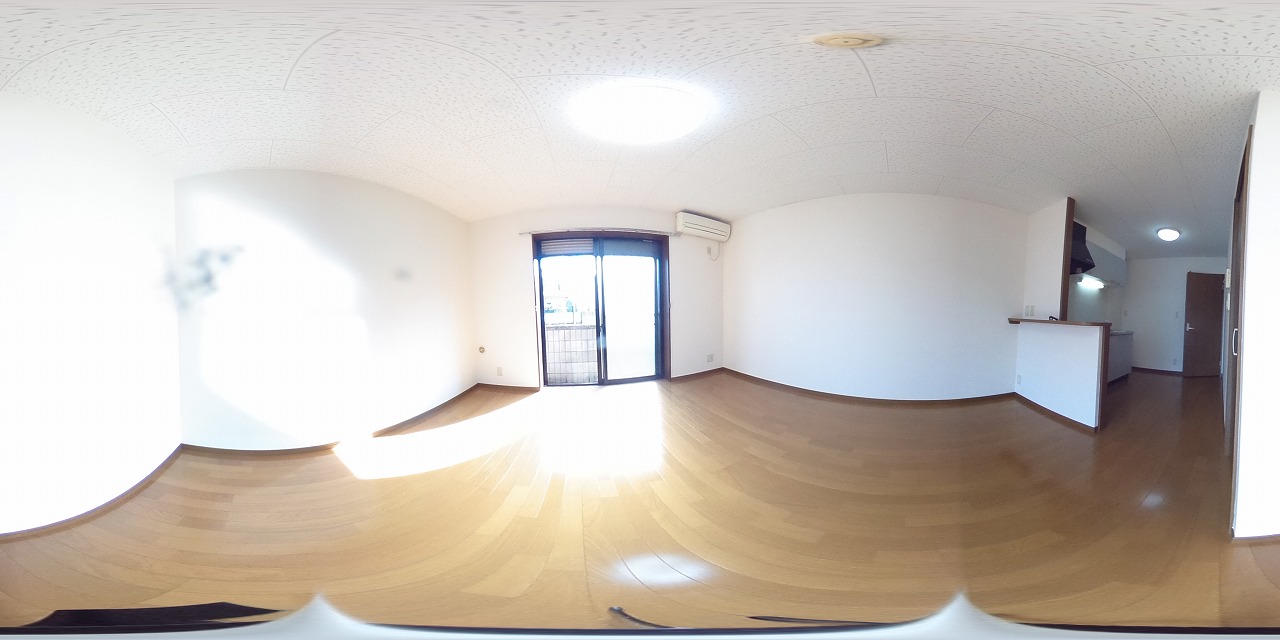 アンプルールクラージュサピエンス 洋室