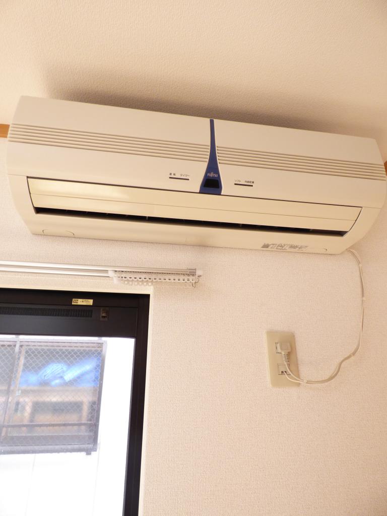 ヴィラ　ナカヤマ その他設備