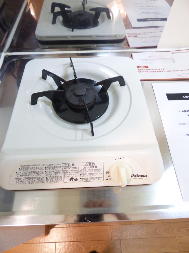 ヴィラ　ナカヤマ キッチン