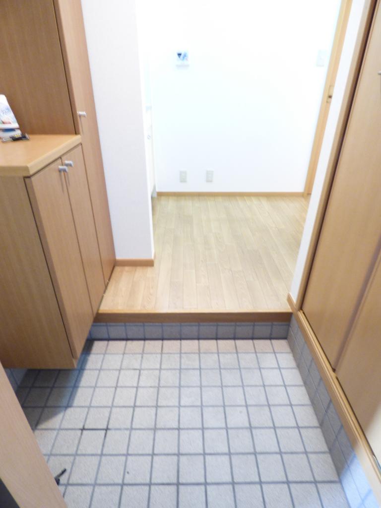 ヴィラ　ナカヤマ 収納