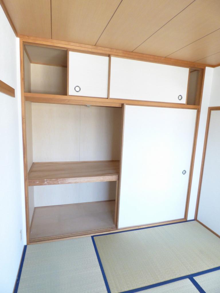 ウエストコート 収納