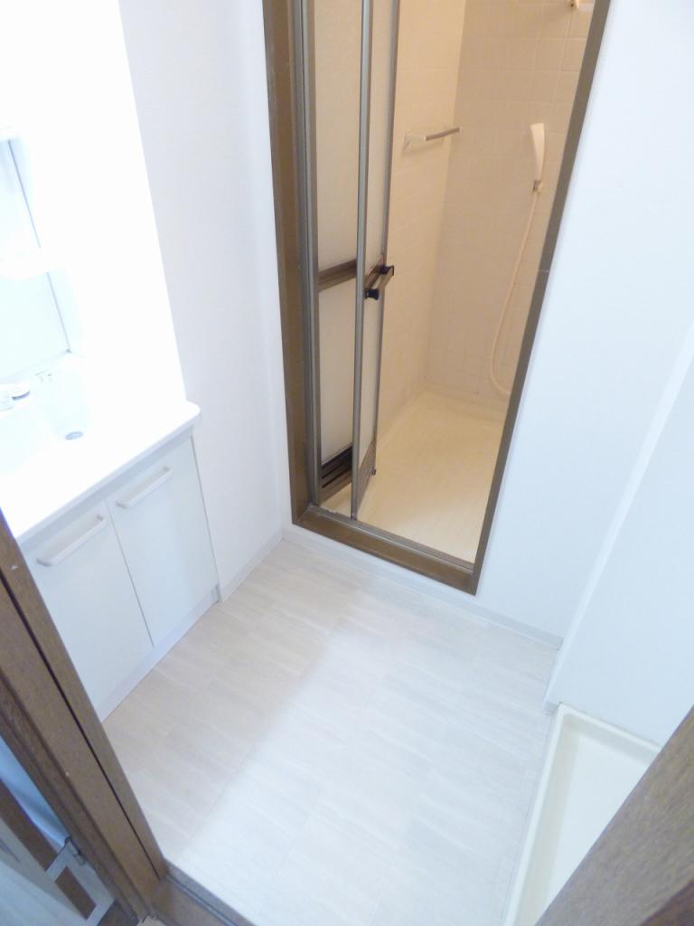 ウエストコート 洗面所