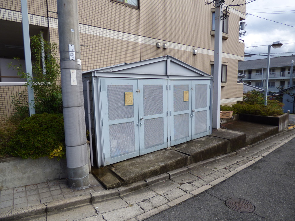 ウエストコート その他共有部分