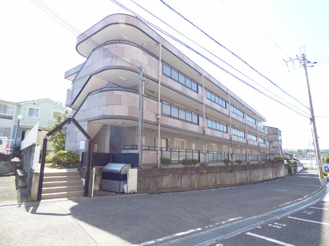 プレステージ三日市 外観