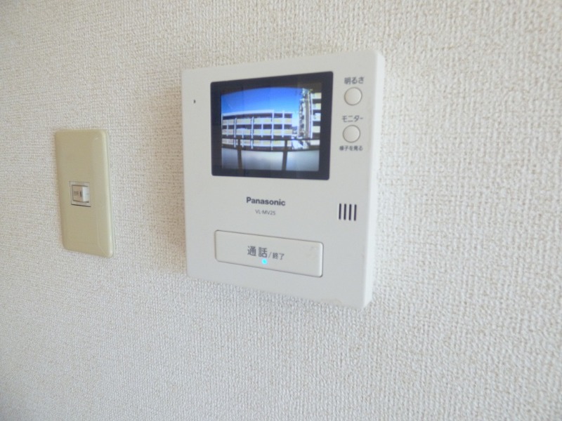 プレステージ三日市 セキュリティ