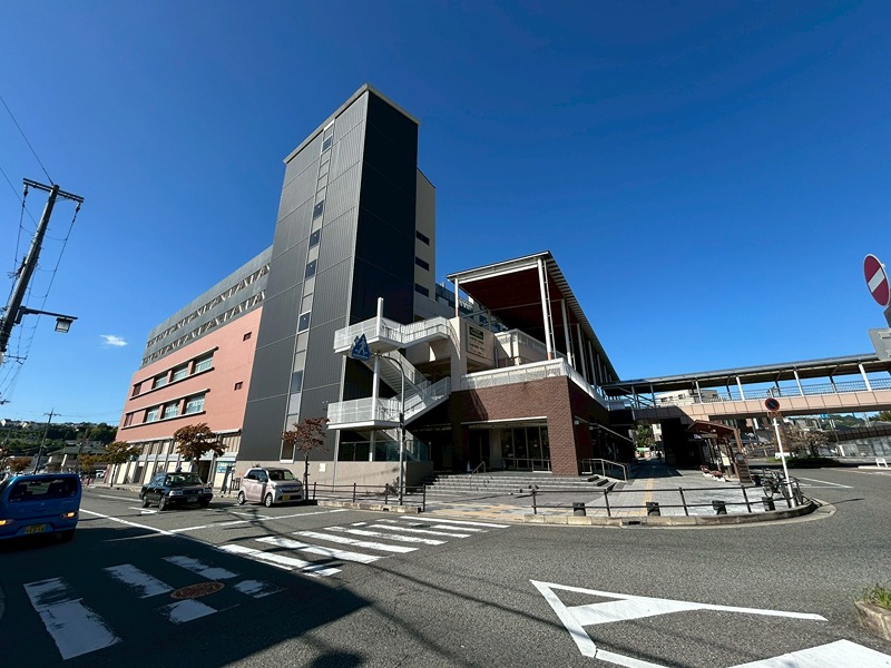 プレステージ三日市 スーパー