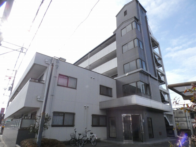 シティライフ川西 外観