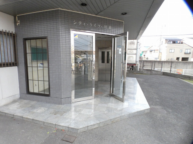 シティライフ川西 エントランス