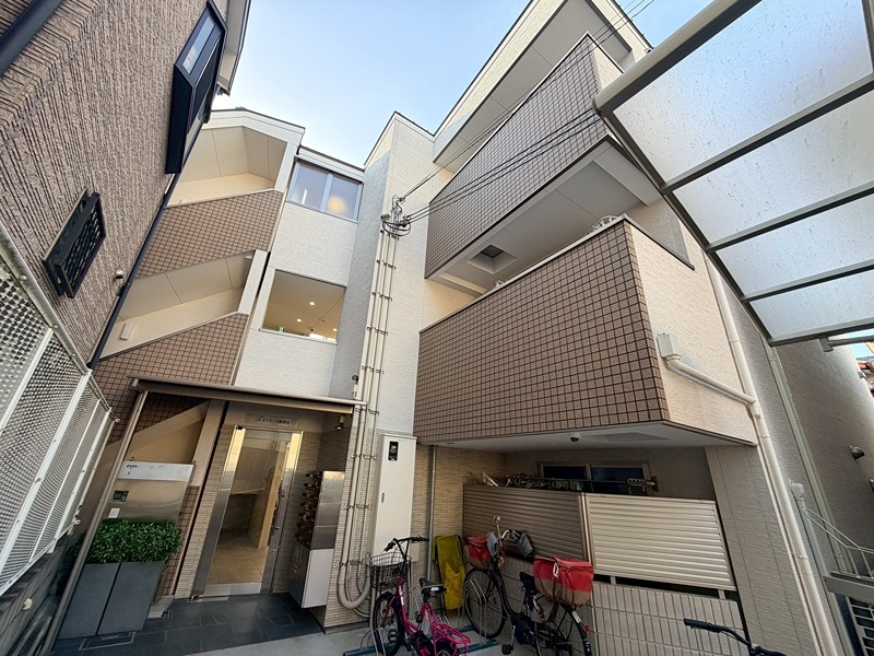 エフイー大阪狭山 外観