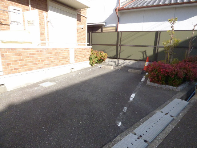 カーサ　ボナーリオ 駐車場