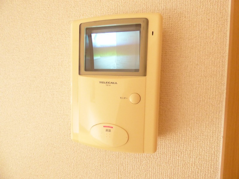 カーサ　ボナーリオ セキュリティ