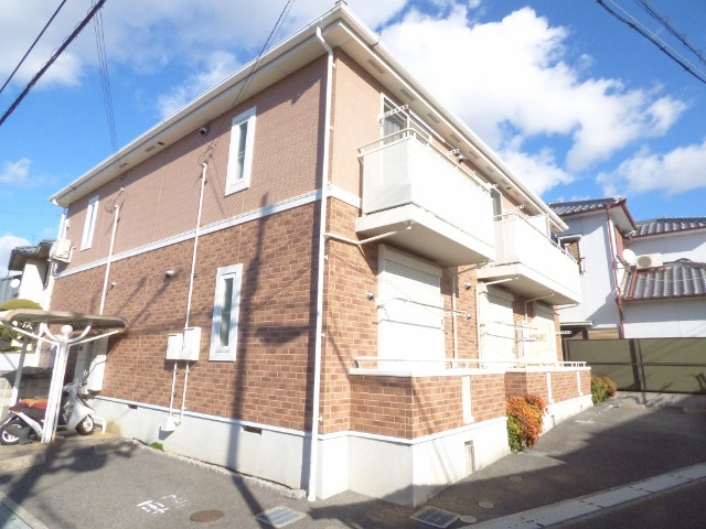 カーサ　ボナーリオ 外観