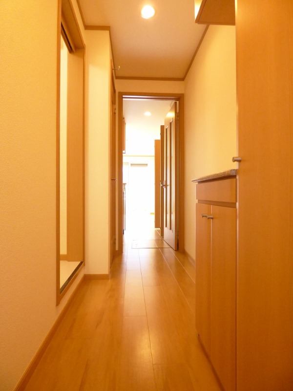カーサ　ボナーリオ その他部屋・スペース