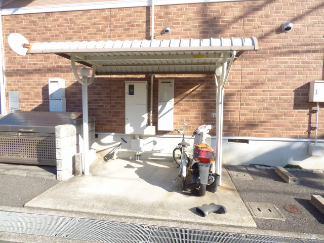 カーサ　ボナーリオ その他共有部分