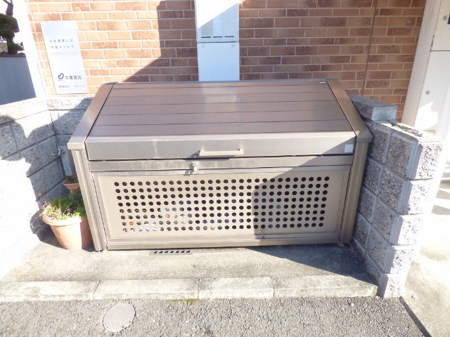 カーサ　ボナーリオ その他共有部分