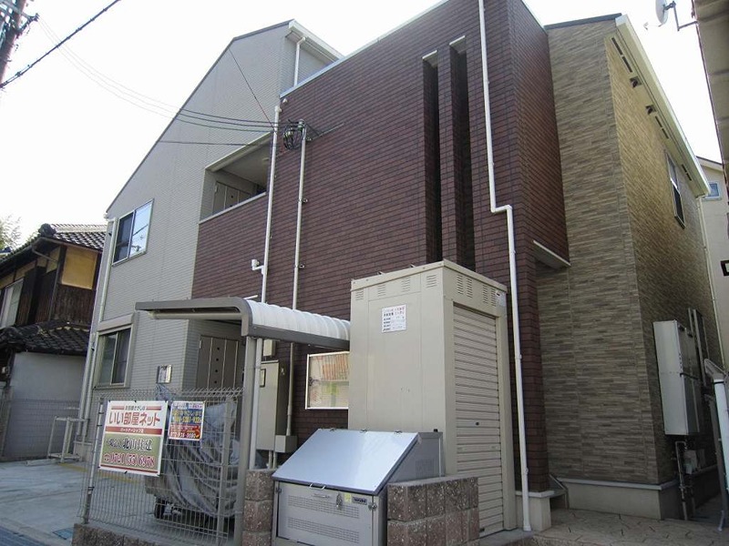 ガーデン ダイキ 外観