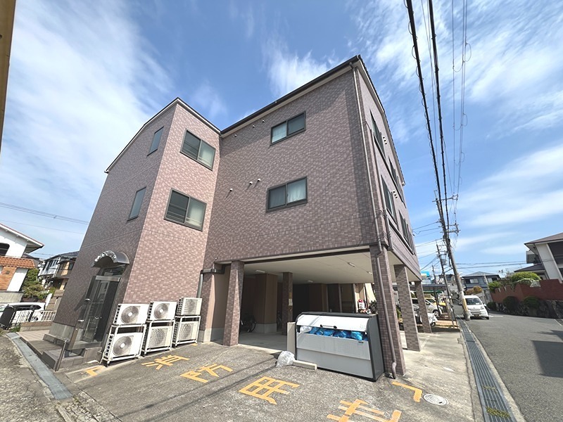 グレイス西山台 外観