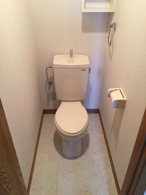 アムール福 トイレ