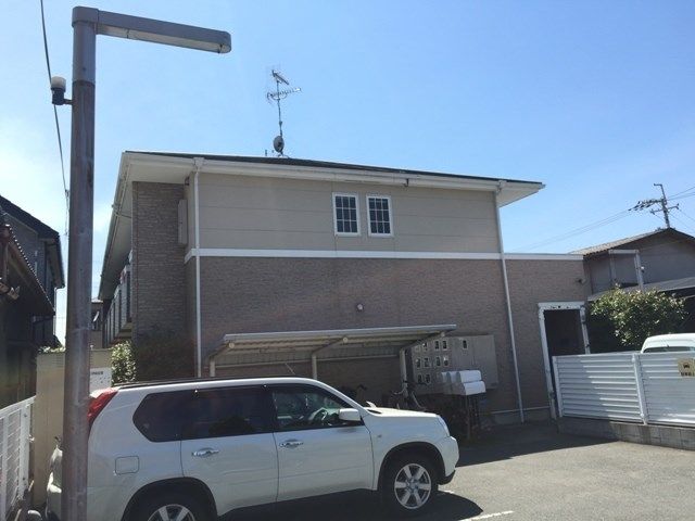 アムール福 外観