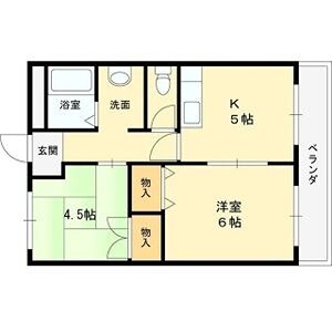 バウハウス 間取り
