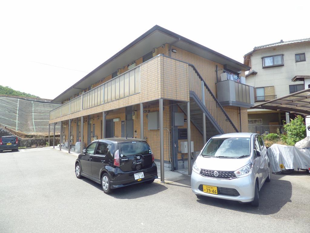 プレジオ喜多町 外観