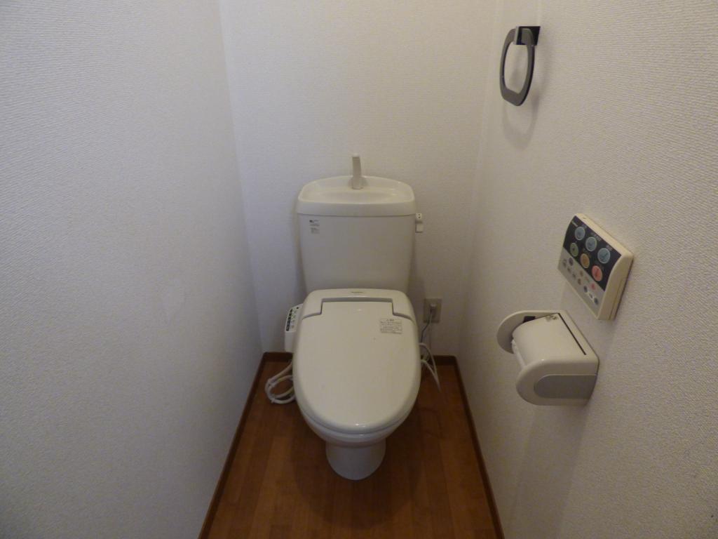 プレジオ喜多町 トイレ