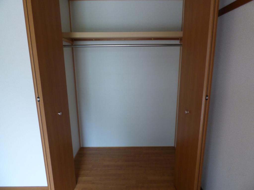 プレジオ喜多町 収納