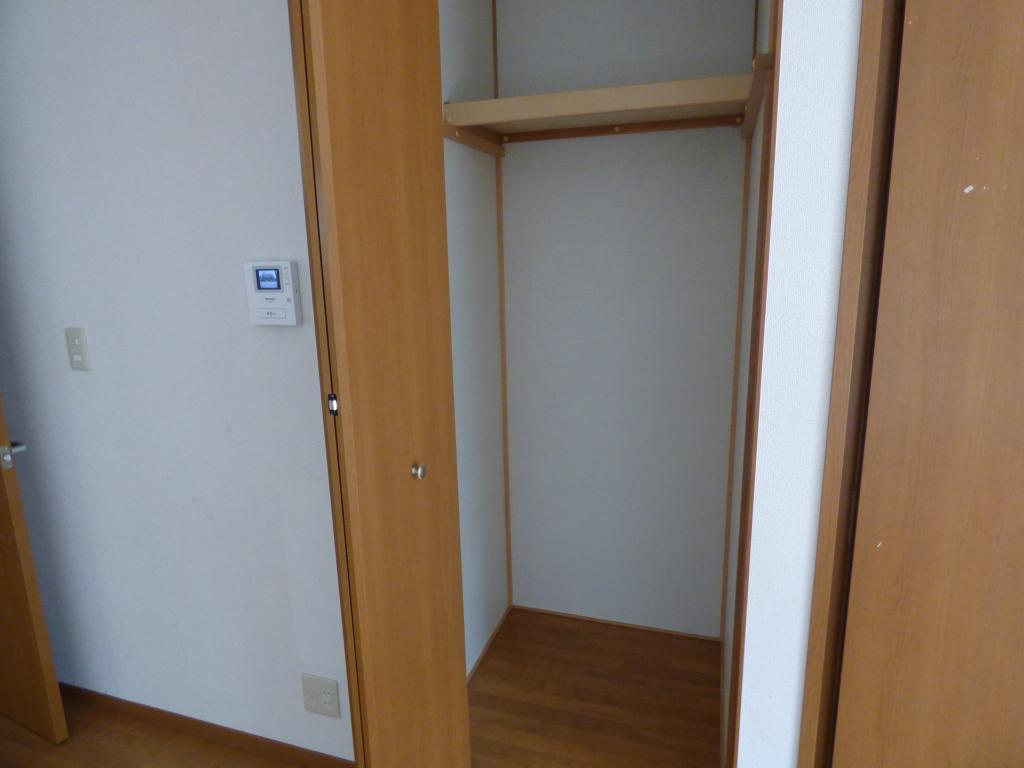 プレジオ喜多町 収納