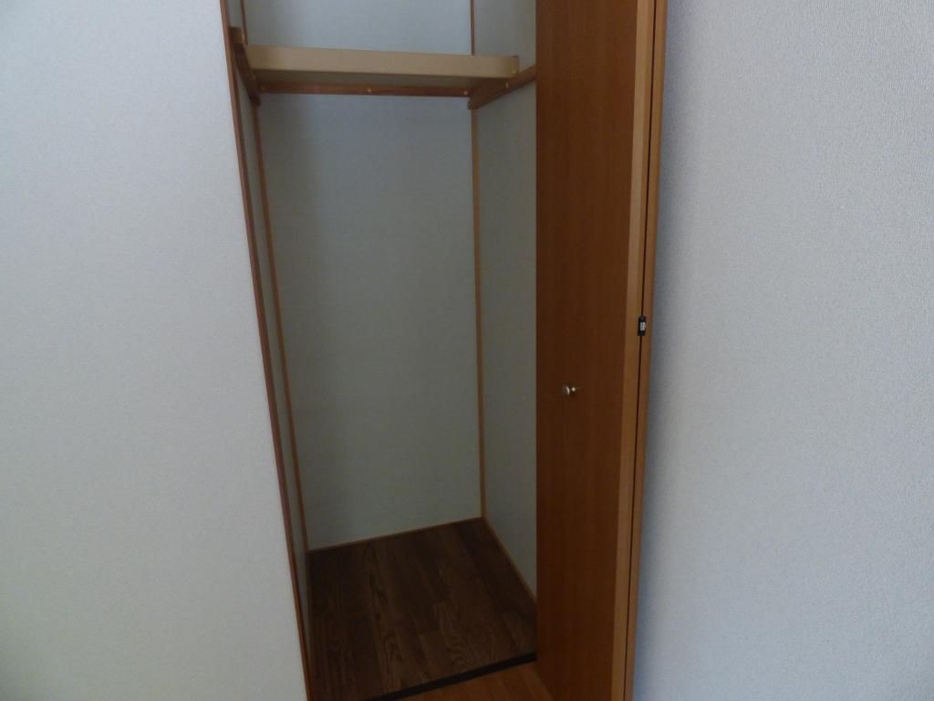 プレジオ喜多町 収納