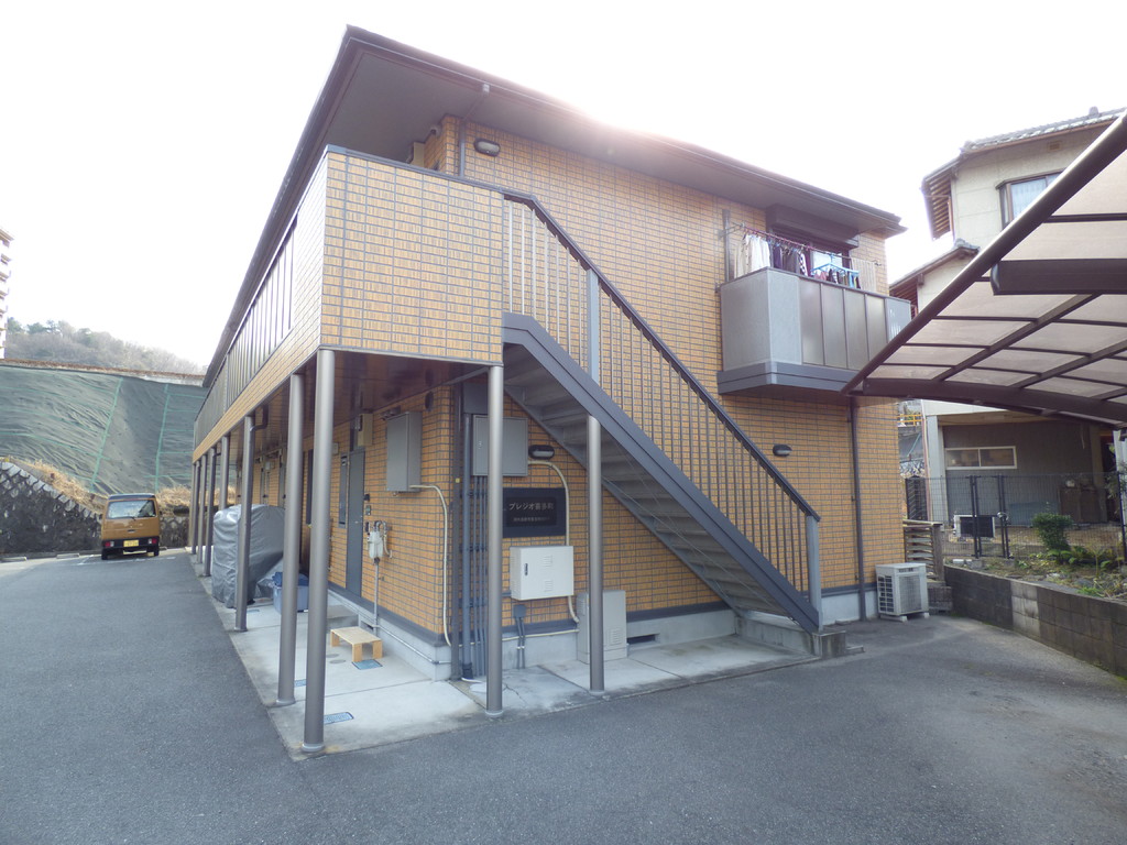プレジオ喜多町 その他