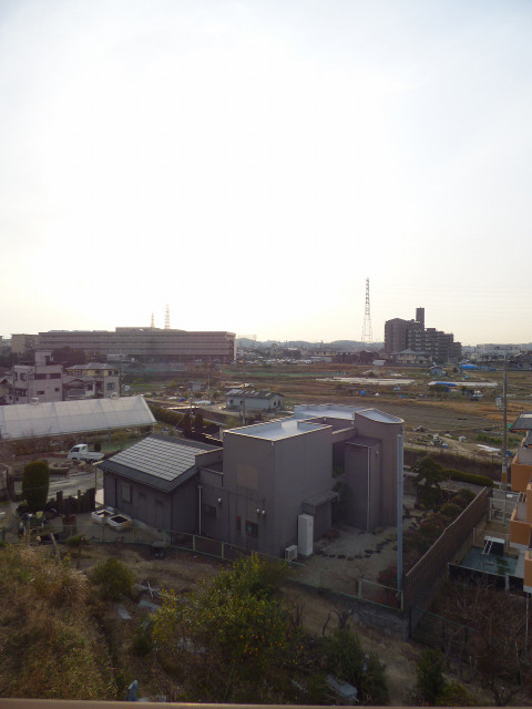 山本マンション 眺望
