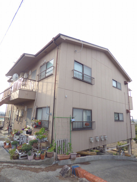 山本マンション 外観