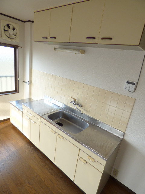 山本マンション キッチン