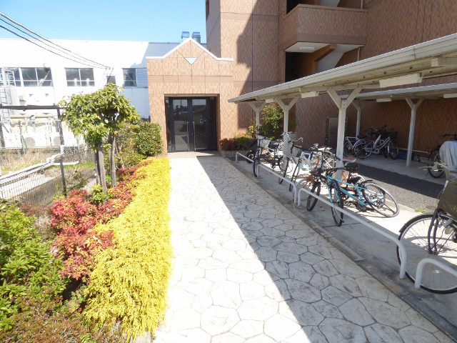Ｍ’ｓ エントランス