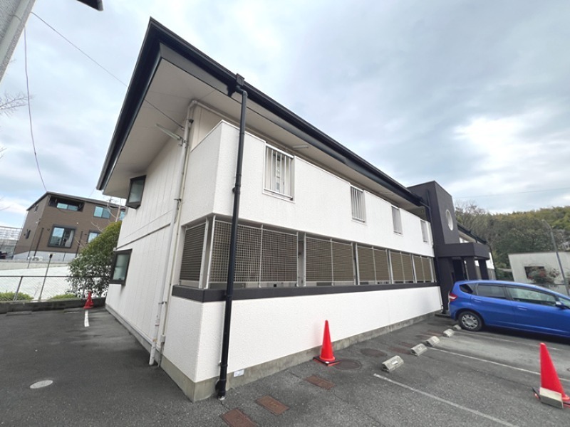 ヴィアベルデ 外観