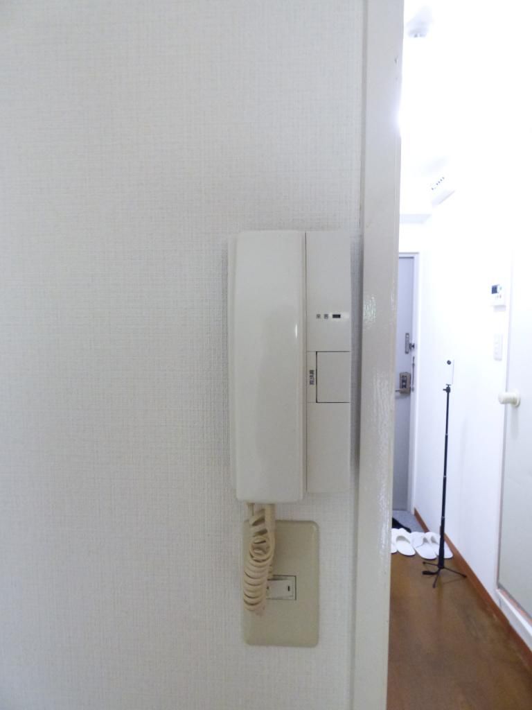 ヴィアベルデ セキュリティ
