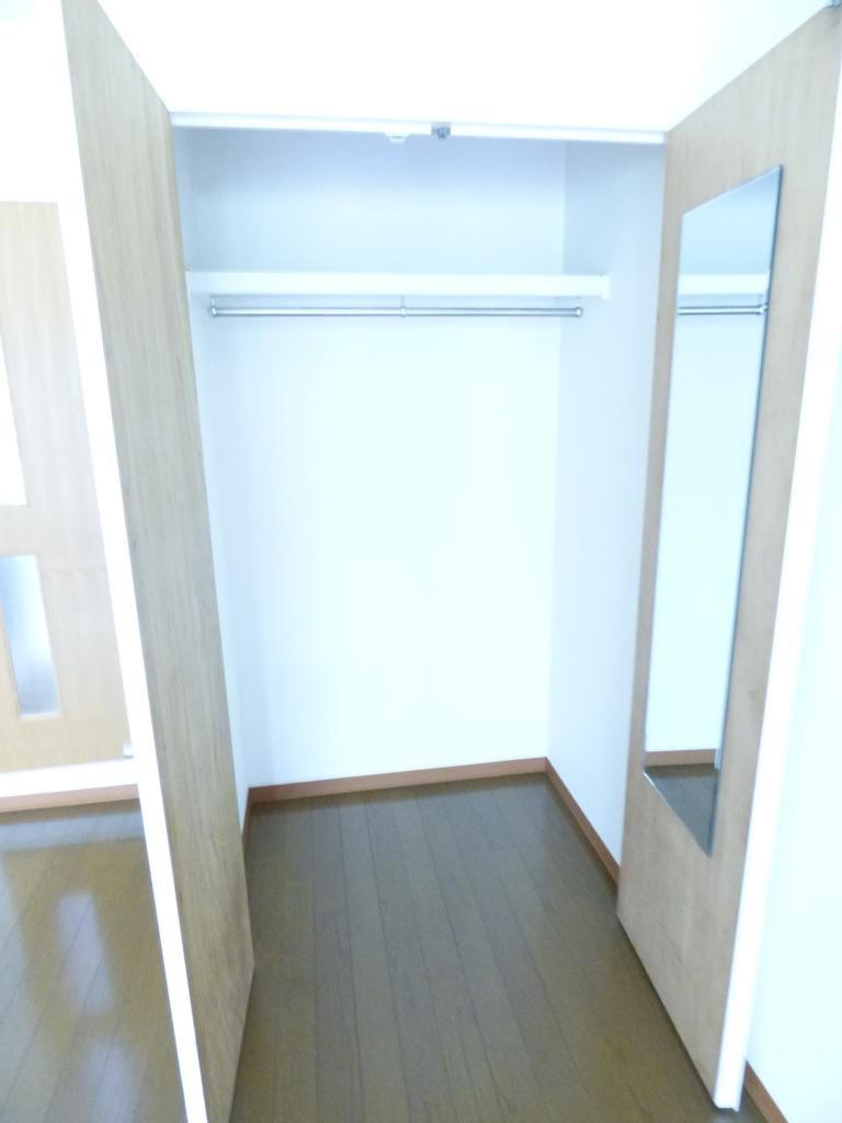 ヴィアベルデ 収納