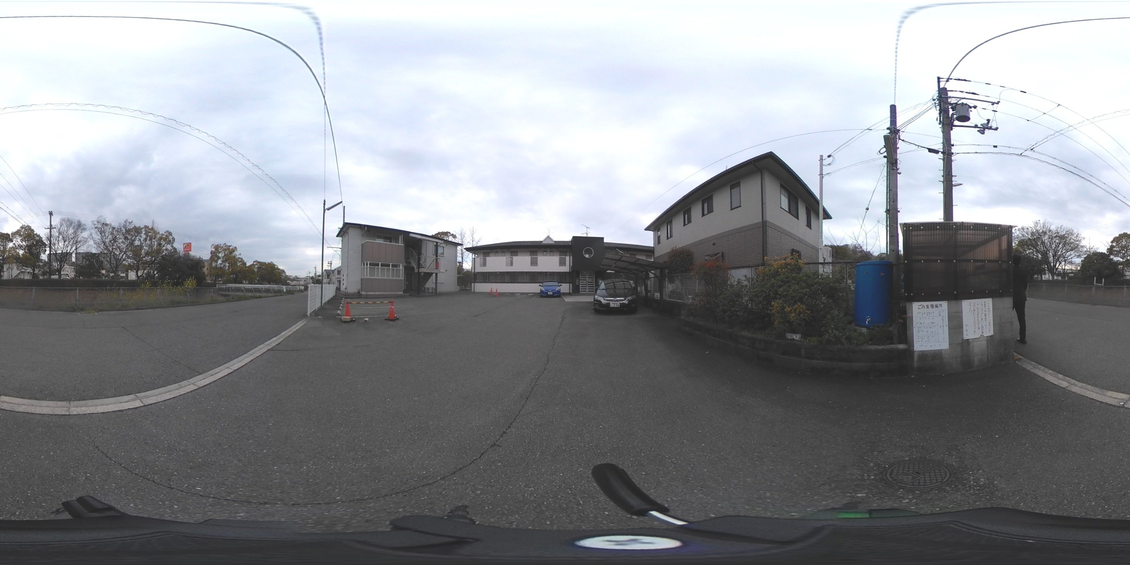 外観