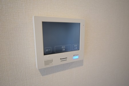 COLORATO狭山 セキュリティ
