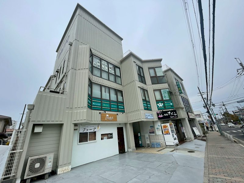 サンシャイン狭山 外観